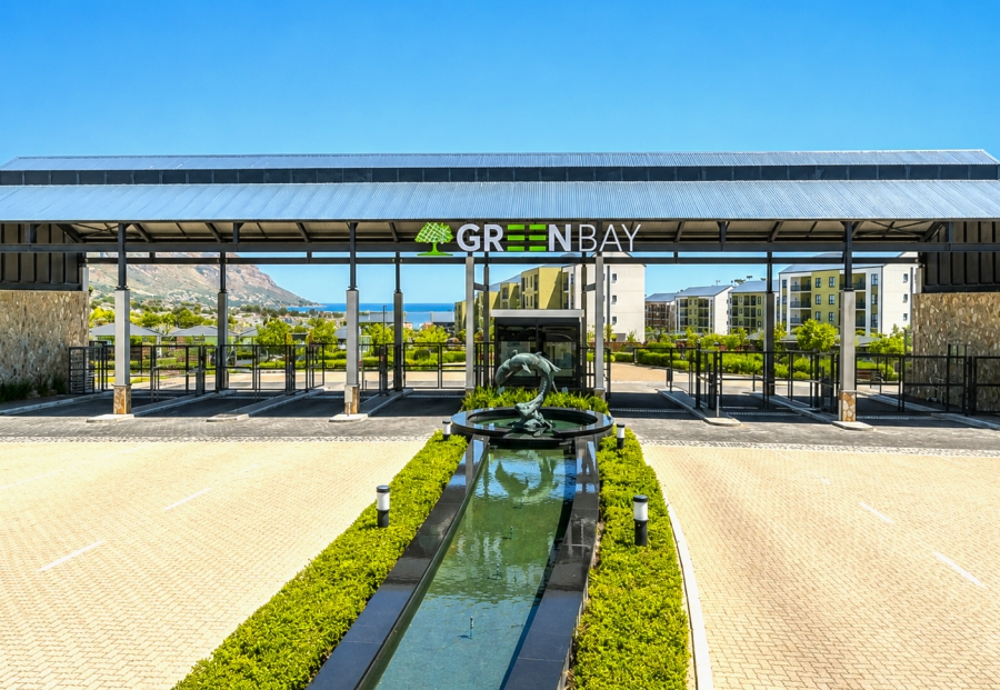 To Let 1 Bedroom Property for Rent in Greenbay Eco Estate Western Cape